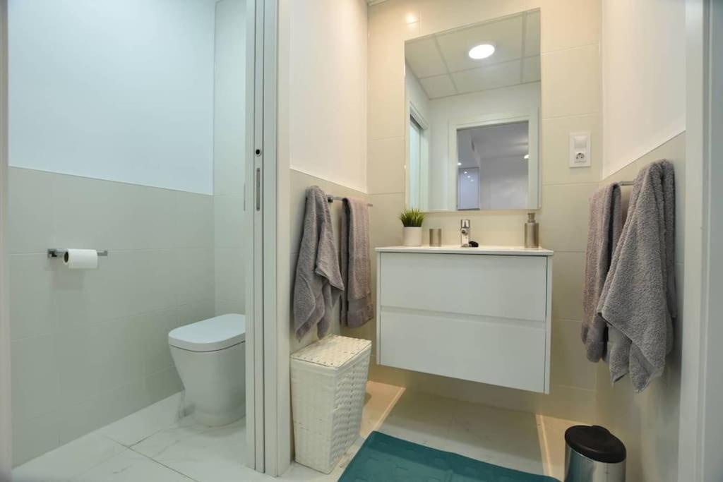 San Juan de los Terreros Apartamento Perdiz. Perfecto. מראה חיצוני תמונה