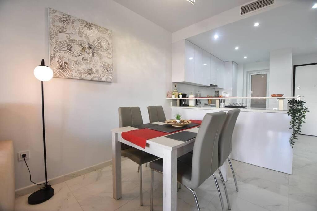 San Juan de los Terreros Apartamento Perdiz. Perfecto. מראה חיצוני תמונה
