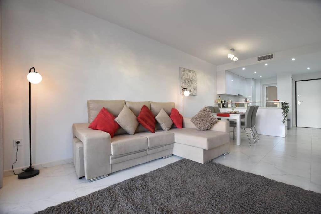 San Juan de los Terreros Apartamento Perdiz. Perfecto. מראה חיצוני תמונה